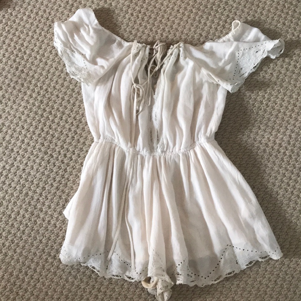 free people small romper
